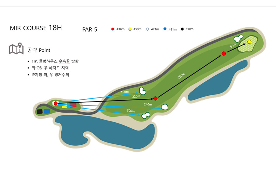 HOLEMAP